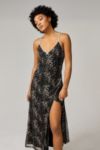 Thumbnail View 3: UO Leopard Print Slip Dress