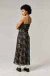 Thumbnail View 4: UO Leopard Print Slip Dress