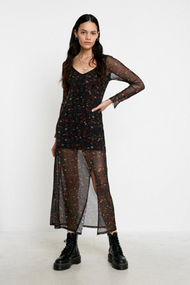 urban outfitters maxi dress