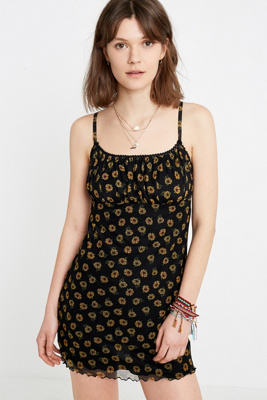 urban outfitters sunflower jumpsuit