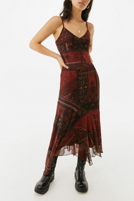 urban outfitters maxi dress