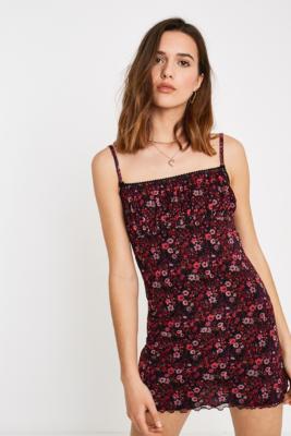 urban outfitters floral dress