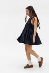 Thumbnail View 2: UO Lucia Trapeze Mini Dress