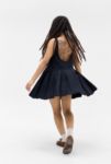 Thumbnail View 3: UO Lucia Trapeze Mini Dress