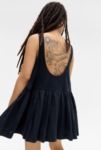 Thumbnail View 5: UO Lucia Trapeze Mini Dress