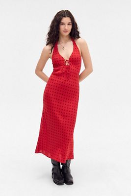 Robe Halter Caley Light Before Dark