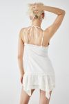 Thumbnail View 4: BDG Rue Robe Mini à Col Halter