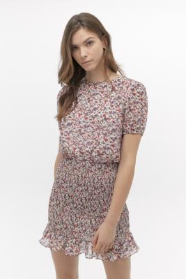 urban outfitters floral dress