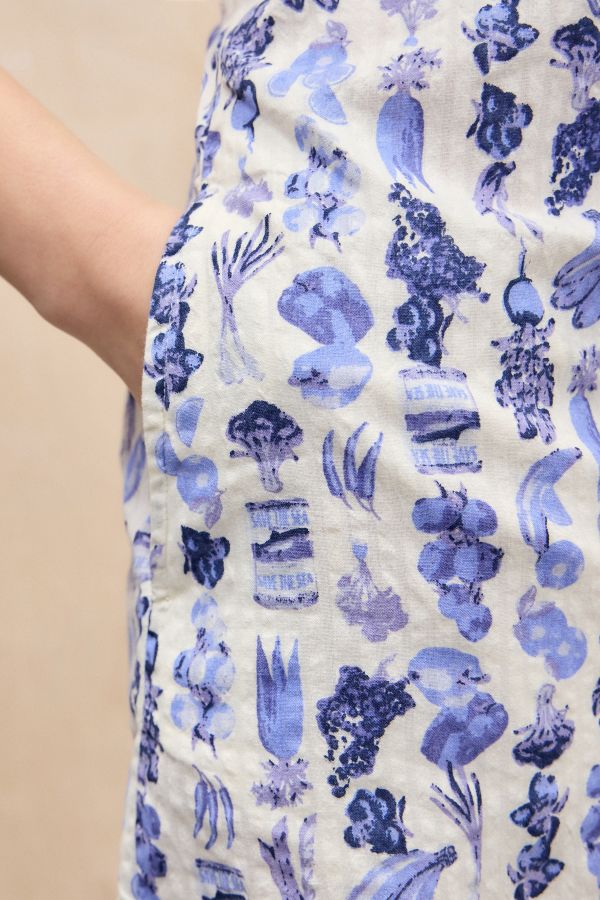 Slide View: 3: Kimchi Blue Delaney Shift Dress