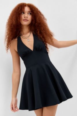 UO Beverly Ausgestelltes Kleid