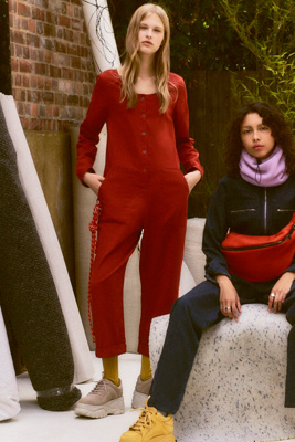 urban outfitters shauny jumpsuit