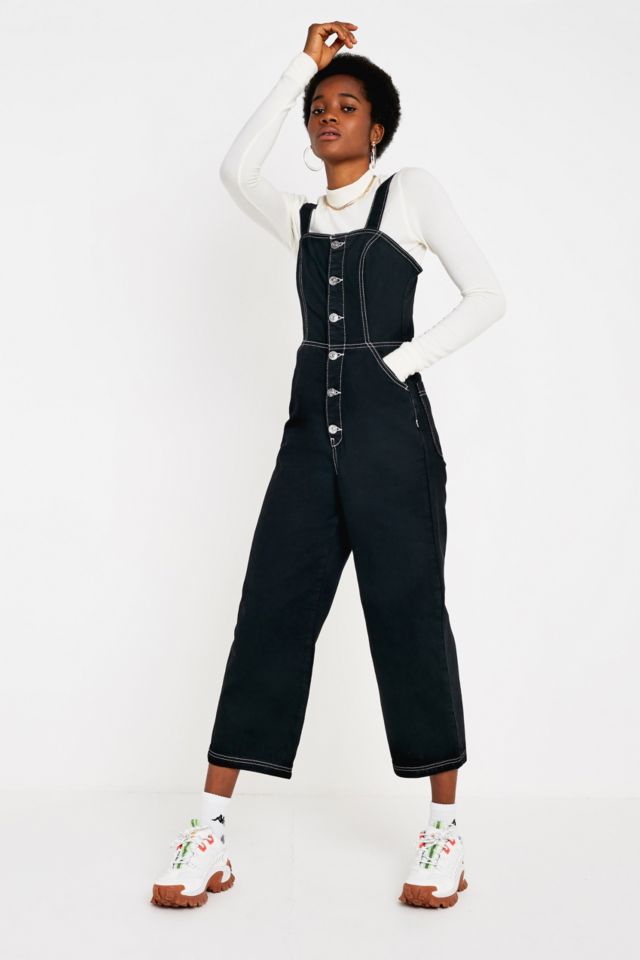 BDG Button-Through Jumpsuit | Urban Outfitters UK