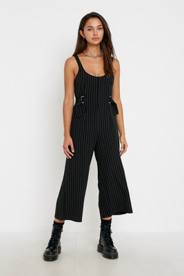 black jumpsuit urban outfitters