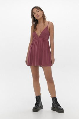 riviera mini dress