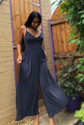 cape style jumpsuit