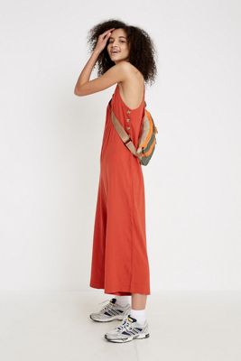 orange jumpsuit womens