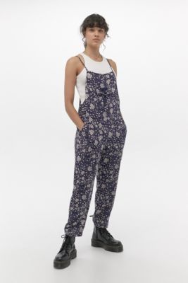 UO Misty Printed Jumpsuit