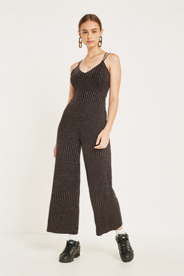 rainbow glitter jumpsuit