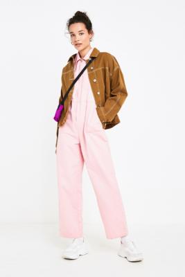 uo rosie utility jumpsuit