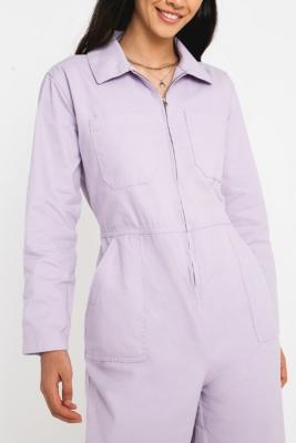 urban outfitters lilac jumpsuit