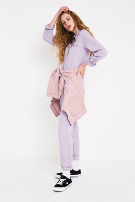 urban outfitters lilac jumpsuit