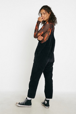 urban outfitters corduroy jumpsuit