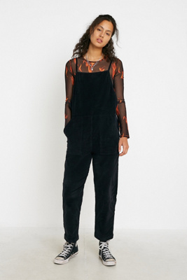 urban outfitters corduroy jumpsuit