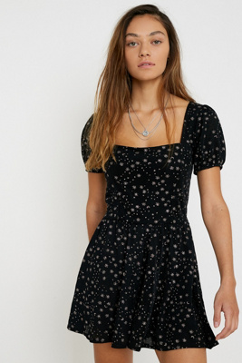 urban outfitters floral jumpsuit