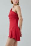 Thumbnail View 5: UO Monica One Shoulder Romper