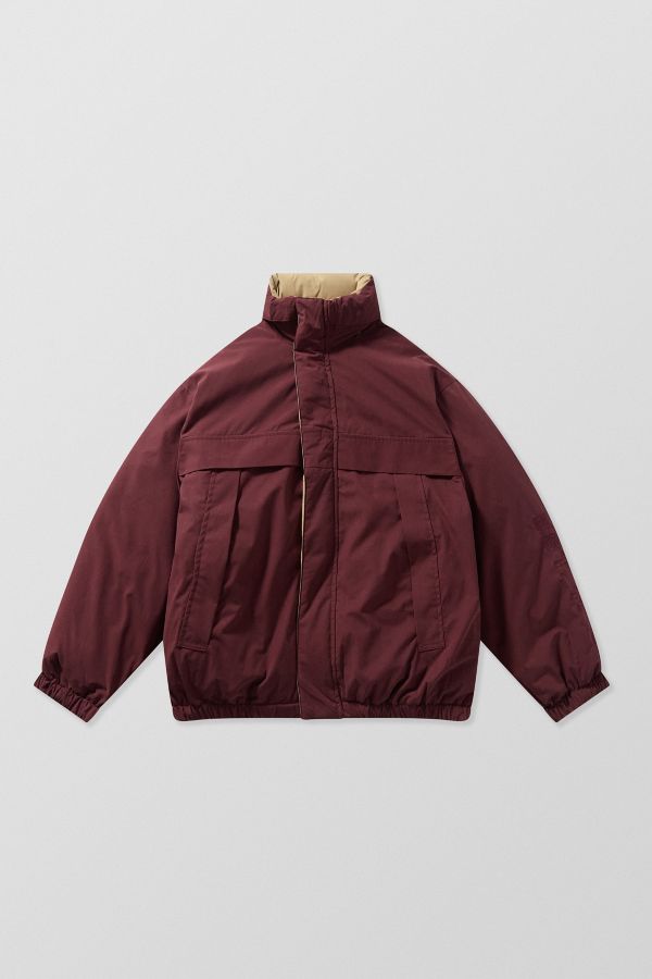 Slide View: 7: BDG Nara Reversible Padded Jacket