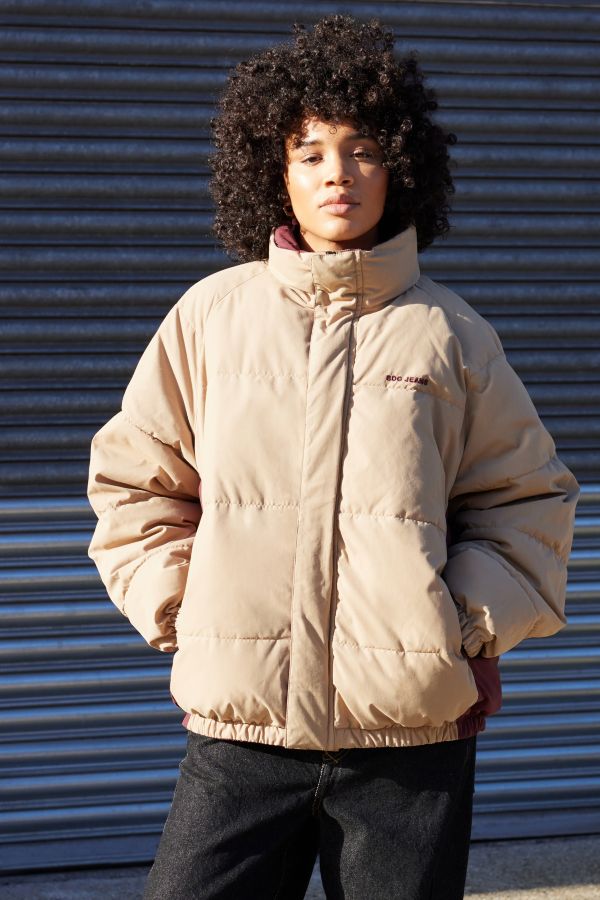 Slide View: 5: BDG Nara Reversible Padded Jacket