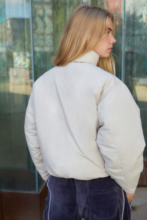 Vista de diapositivas: 5: Chaqueta Bomber BDG