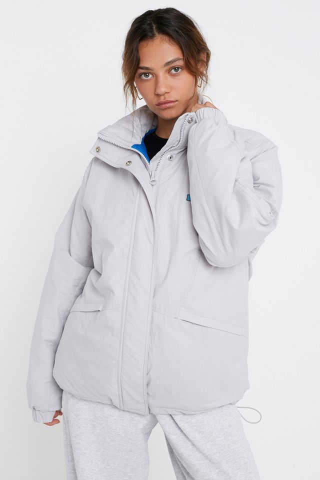 iets frans... Oversized Padded Coat | Urban Outfitters UK