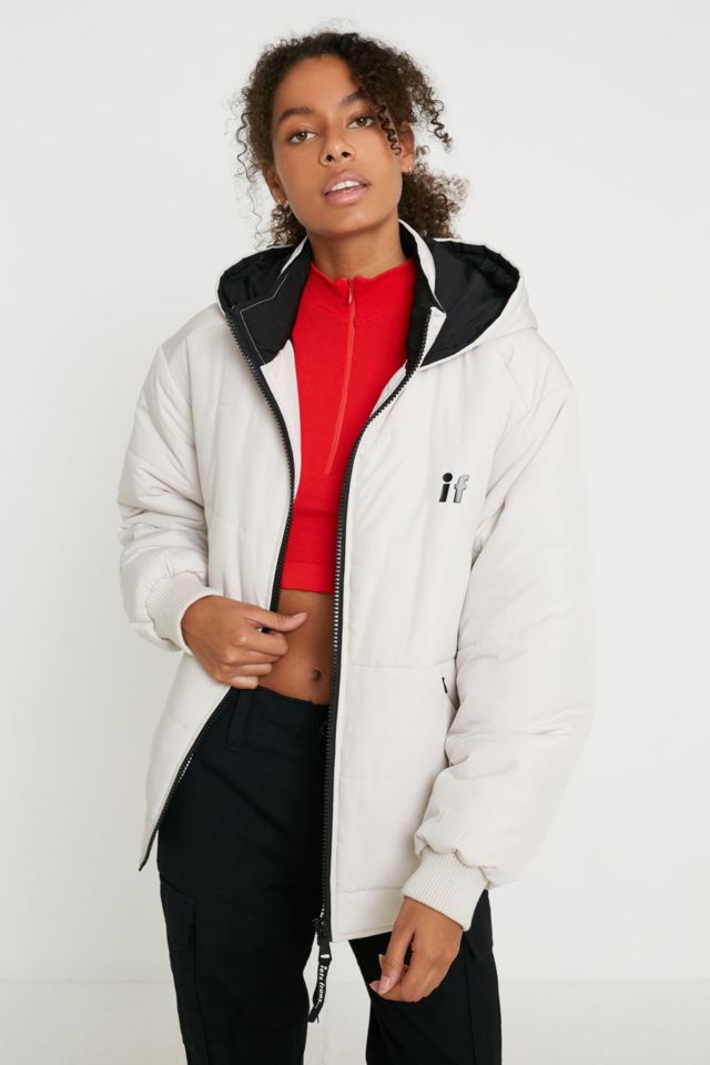 iets frans... Maisie Lightweight Padded Puffer Jacket | Urban Outfitters UK