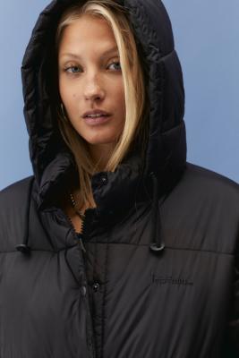 iets frans hooded puffer jacket