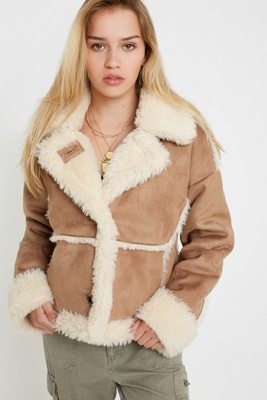 urban outfitters coats