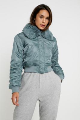 urban outfitters bomber