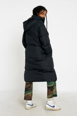 iets frans maxi puffer coat