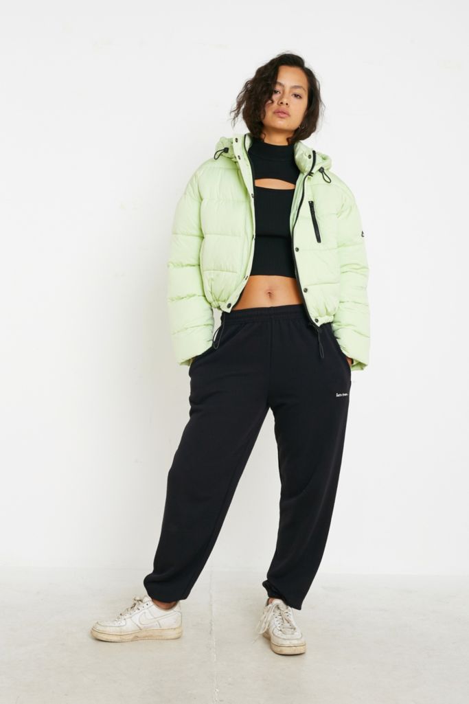 iets frans... Hooded Puffer Jacket | Urban Outfitters UK