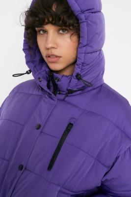 iets frans hooded puffer jacket