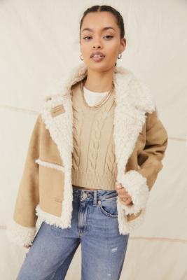 urban outfitters coat