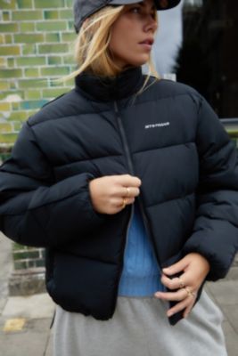 iets frans... Reversible Puffer Coat