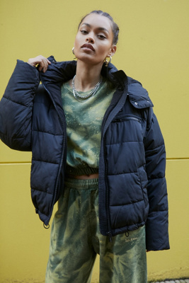 tommy hilfiger puffer jacket urban outfitters