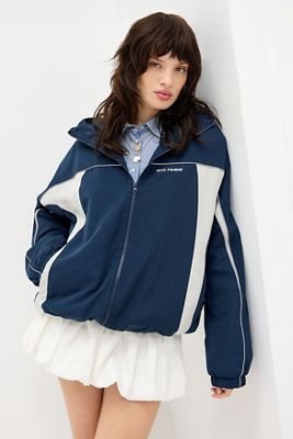 iets frans... Managers Shell Jacke