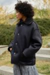 Thumbnail View 4: BDG Borg Reversible Coat