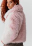 Thumbnail View 5: Kimchi Blue Faux Fur Coat