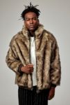 Thumbnail View 8: iets frans... Wade Faux Fur Coat