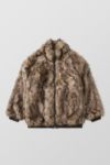 Thumbnail View 6: iets frans... Wade Faux Fur Coat