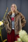 Thumbnail View 1: iets frans... Wade Faux Fur Coat