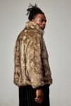 Thumbnail View 11: iets frans... Wade Faux Fur Coat